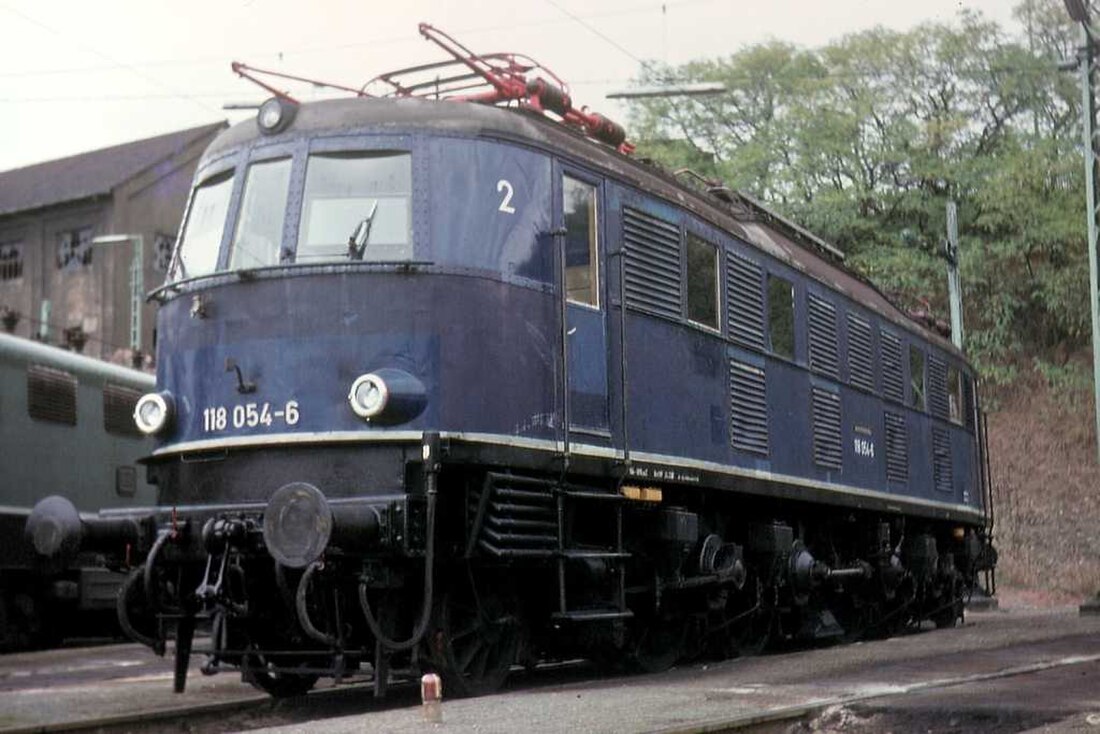 DRG Class E 18