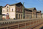 Vorschaubild für Bahnhof Bad Schandau