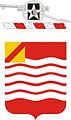 15th Field Artillery Regiment "Allons"