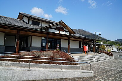 160320 Yakage Station Yakage Okayama pref Japan03n.jpg