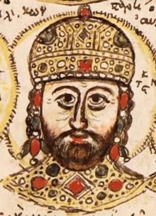 Utolsó XI. Konstantin császár 1448. október 31. – 1453. május 29.