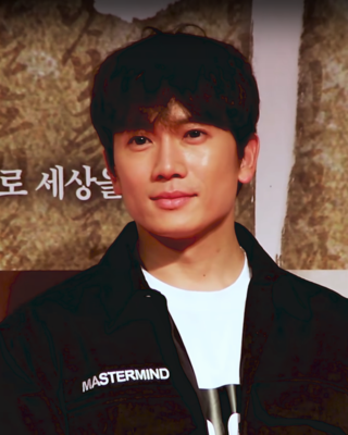 <span class="mw-page-title-main">Ji Sung</span> South Korean actor