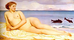 1868 Frederic Leighton - Actaea.jpg