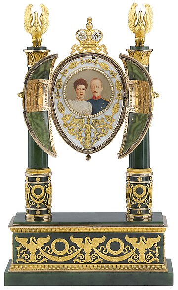 Imperiya nefriti (Fabergé tuxumi)