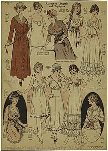 Nightgown - Wikipedia