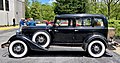 1932 Hudson 8 four-door sedan with dual side mounts in black at Doc's meet VA 3of7.jpg