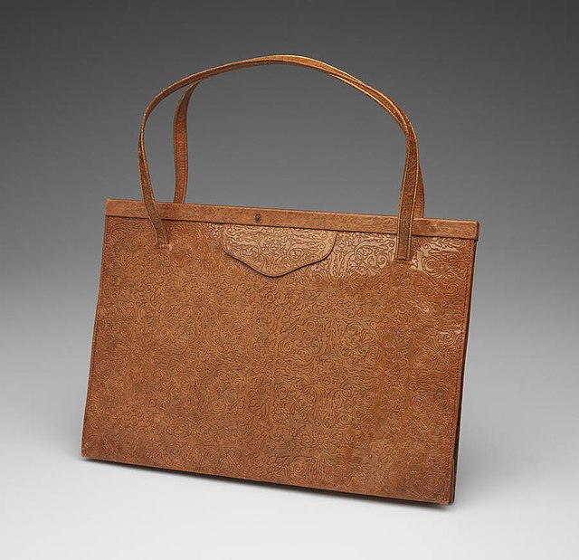 Prada tote bag Brown Leather ref.400711 - Joli Closet
