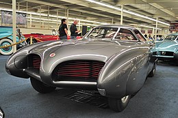 1953 Alfa Romeo BAT 5 avant.jpg