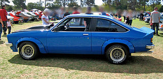 1976-1978 Holden LX Torana SS hatchback 05