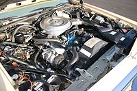 Ford 4.9L Windsor V8 (2-bbl 7200VV carburetor)