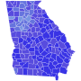 Thumbnail for 1986 Georgia gubernatorial election