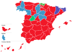 Thumbnail for Results breakdown of the 1986 Spanish general election (Congress)