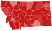 Thumbnail for 1996 Montana gubernatorial election