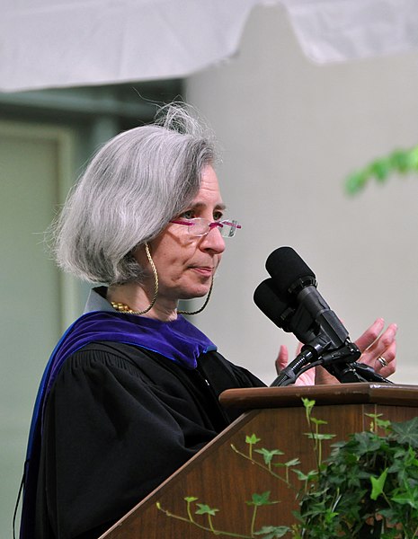 Martha Minow, dean, 2009–2017