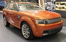 Range Rover Sport Wikipedia