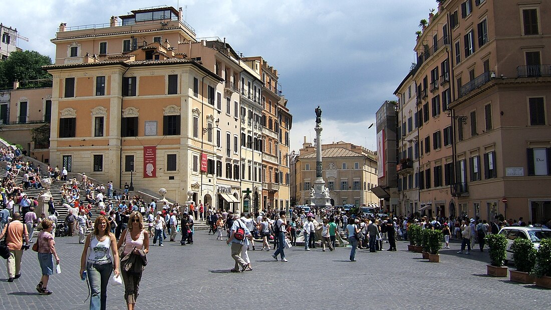 Piazza di Spagna