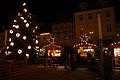 Weihnachtsmarkt Marktplatz