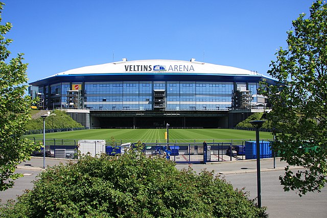 State Farm Arena - Wikipedia