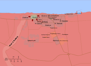 <span class="mw-page-title-main">Battle of Sirte (2011)</span> 2011 final battle of the First Libyan Civil War