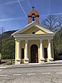 La Chapelle Saint Sébastien et Roch de Saint Martin Vésubie