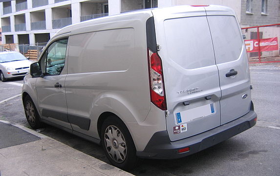 Ford Transit Connect Wikiwand