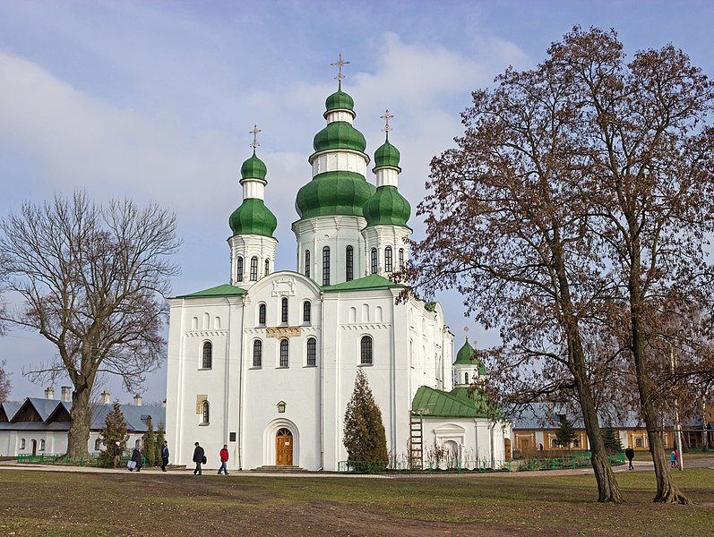 File:2016 Успенський собор Чернігів фото 2.jpg