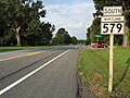 File:2017-08-21 07 58 47 View south along Maryland State Route 579 (Bozman Neavitt Road) at Ruby Harrison Road in Bozman, Talbot County, Maryland.jpg