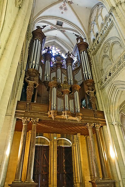 File:2017 07 977 Orgues de la cathédrale Notre-Dame de Coutances.jpg