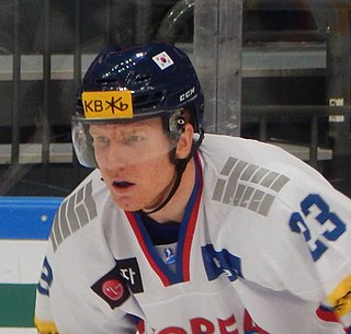 <span class="mw-page-title-main">Eric Regan</span> Ice hockey player