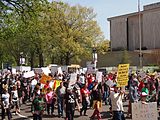 2017 Tax March, Washington, D.C.