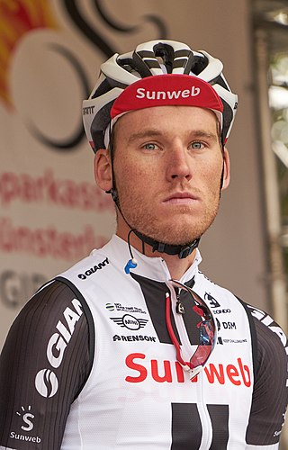 <span class="mw-page-title-main">Mike Teunissen</span> Dutch cyclist