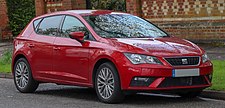 Seat León: Pierwsza generacja, Druga generacja, Trzecia generacja