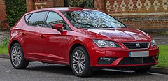 Archivo:SEAT Leon Mk4 IMG 3117.jpg - Wikipedia, la enciclopedia libre