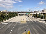 2019-10-09 14 41 23 View north along Virginia State Route 241 (Telegraph Road) from the overpass for the ramp from southbound Virginia State Route 241 to Huntington Avenue on the edge of Rose Hill and Huntington in Fairfax County, Virginia.jpg