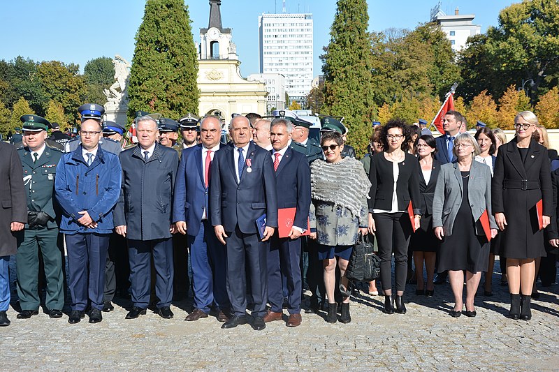 File:20190927 Obchody Dnia Krajowej Administracji Skarbowej w Białymstoku 003.jpg