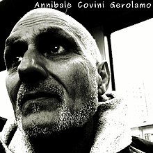 selfie di Annibale a Milano nel 2020