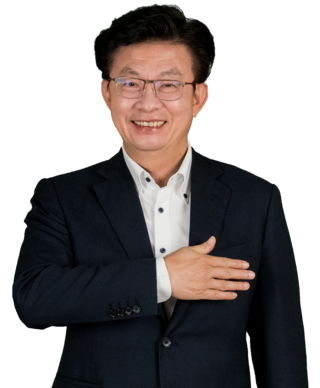 <span class="mw-page-title-main">Kuo Kuo-wen</span> Taiwanese politician (born 1967)