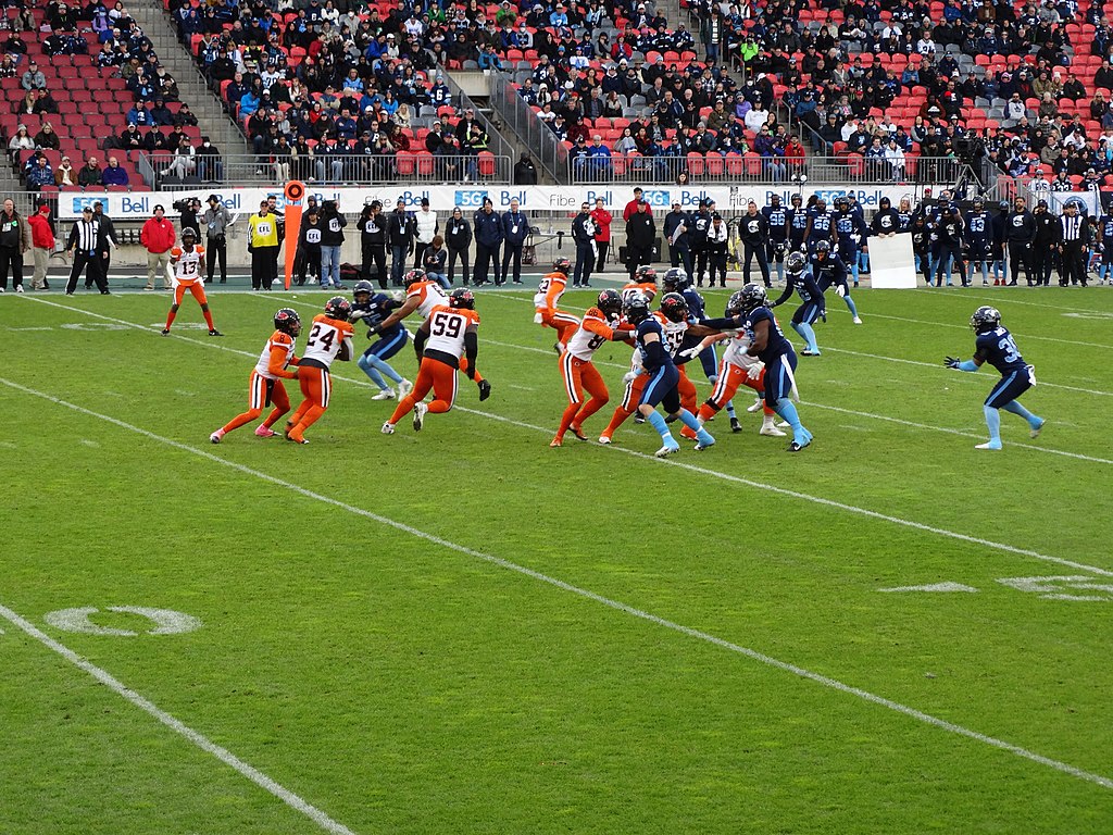 BMO Field, American Football Wiki