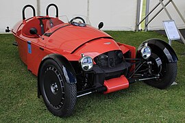 Morgan Motor