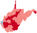 Thumbnail for 2022 West Virginia Senate election