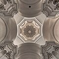 * Nomination View into the dome inside the Stift Haug Würzburg --FlocciNivis 14:36, 11 September 2023 (UTC) * Promotion  Support Good quality. --Relativity 04:07, 12 September 2023 (UTC)