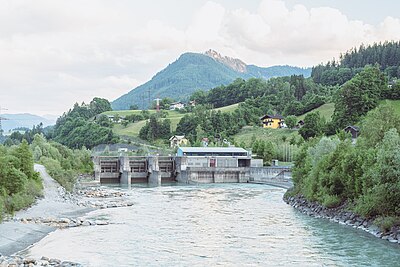 Picture of Wasserkraftwerk Werfen