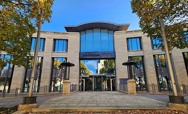 Headquarters at Barclay House in Edinburgh