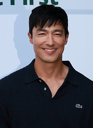 <span class="mw-page-title-main">Daniel Henney</span> American actor (born 1979)