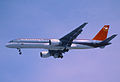 223dg - Northwest Airlines Boeing 757-251; N553NW@LAS;17.04.2003 (8197376824).jpg