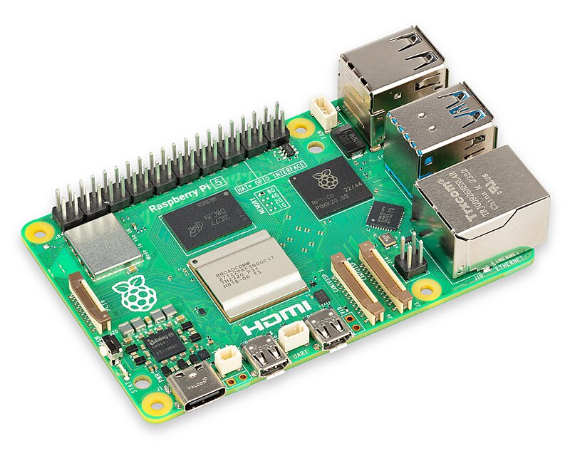 Raspberry Pi 4 (8GB) Tested: Double the RAM, New 64-Bit OS