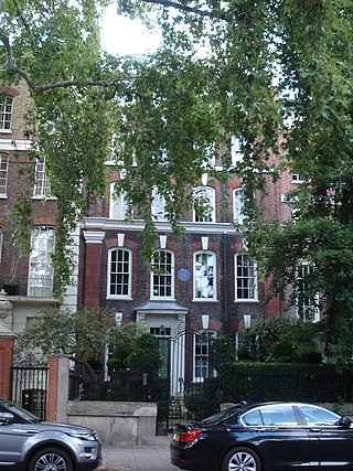 <span class="mw-page-title-main">4 Cheyne Walk</span>