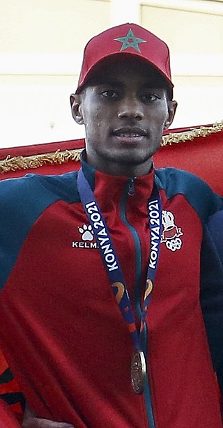 <span class="mw-page-title-main">Abdelatif Sadiki</span> Moroccan runner