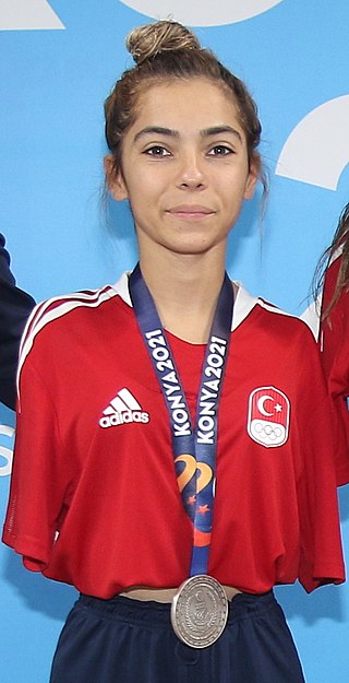 <span class="mw-page-title-main">Sevilay Öztürk</span> Turkish Paralympic swimmer