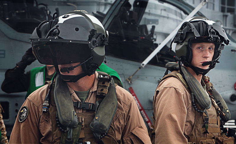 File:AH-1Z pilots with helmet mounted displays.jpg